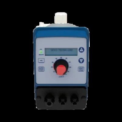 Насос дозуючий SEKO TEKBA EML600NNHH00000, FPM фотография Насос дозуючий SEKO TEKBA EML600NNHH00000, FPM фотография