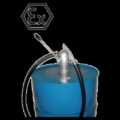 Ручний бочковий насос 60160000 фотография