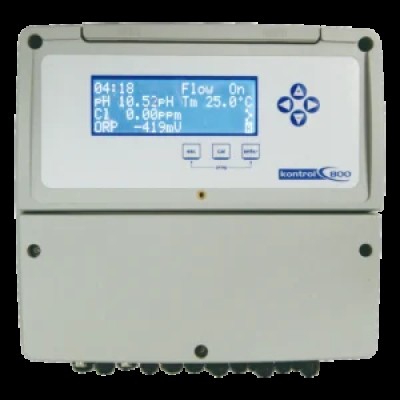 Контролер SEKO K800 pH+Cla 0-14 pH, 0-5 ppm, 220 В K800L03WM000 фотография