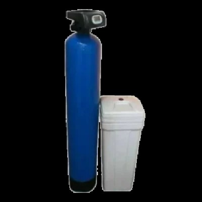 Система фільтрації води (видалення заліза) 10×54, клапан Runxin, сольовий бак, фільтрувальний матеріал Birm - 28,3 л. фотография Система фільтрації води (видалення заліза) 10×54, клапан Runxin, сольовий бак, фільтрувальний матеріал Birm - 28,3 л. фотография