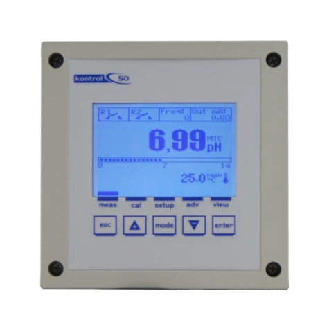Контролер провідності SEKO 4223, Conductivity/TDS, 0-2S, 220В 9710611010A фотография
