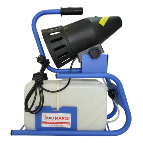 Туманогенератор DURU MAX 10 фотография