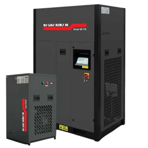 Рефрежераторний осушувач стиснутого повітря DK 30 HPN фотография