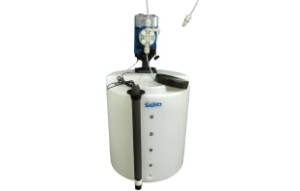 Дозувальна станція для антискаланта