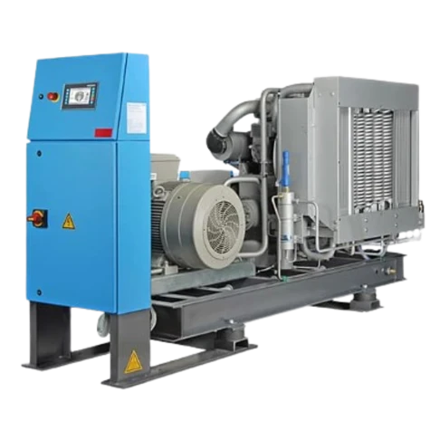 Компресор високого давления Bauer E 28.2-55 фотография