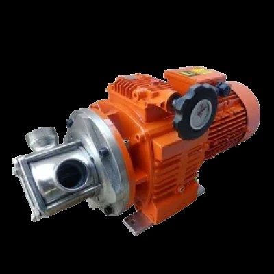 Насос імпелерний AlphaDynamic AD30.1/03 1,1kW 220V з механічним варіатором фотография Насос імпелерний AlphaDynamic AD30.1/03 1,1kW 220V з механічним варіатором фотография