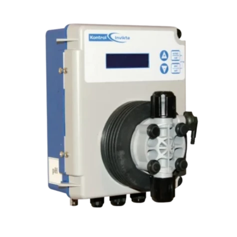 Станція дозування SEKO Kontrol Invikta, 5 л/час, 5 бар, 0..999mV, SPHBASEM0000 фотография