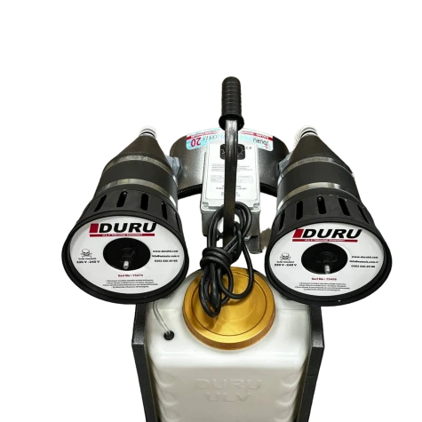  Туманогенератор ENTOSIS 20 фотография №3