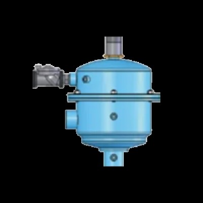 Автоматичний сіточний фільтр зі сканерним типом промивки AF102 фотография