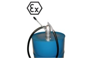 Бочковий насос для масла