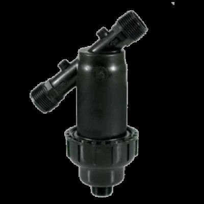 Дисковий фільтр Aytok Міні 1"-диск 125 мкм фотография Дисковий фільтр Aytok Міні 1"-диск 125 мкм фотография