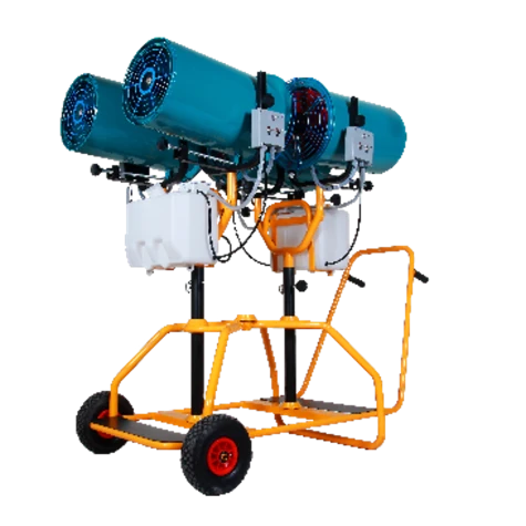 Туманогенератор SERA MAX 50 фотография