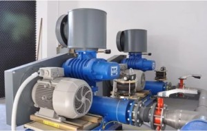 Повітродувка для барботажу