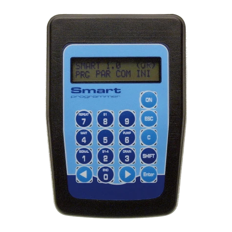 Программатор SEKO SMART в комплекте с 2 языковыми карточками (Italian, Spanish, French, German, English), 1 карта для программ, 2 м кабель, 9900700020 фотография