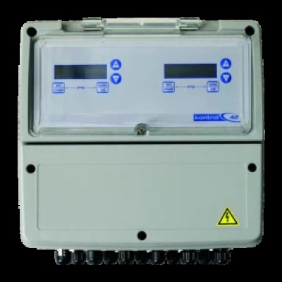 Контролер SEKO K42 для вимірювання 0-14 pH/+-1500 Redox и хлору: 0÷200 ppm, 100÷240Vac, IP65 K042PCWM0000 фотография