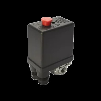Пресостат NE-MA 10 А 220в G1/4" для компресора фотография