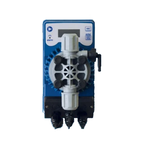 Аналоговий насос дозатор для діоксиду хлору kompact dpt 200 фотография