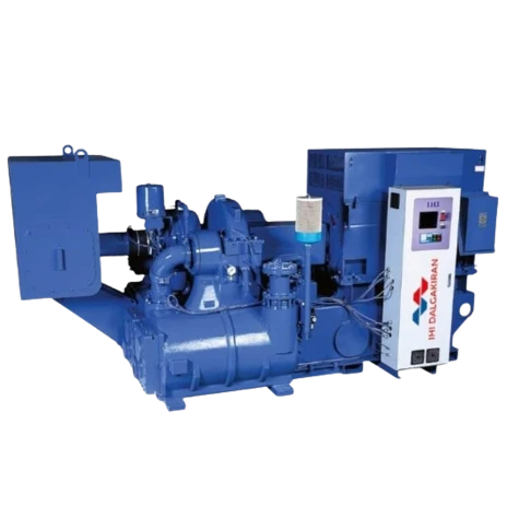 Турбокомпресор ID TURBO COMPRESSOR серії TRA-TM 600 kWt фотография