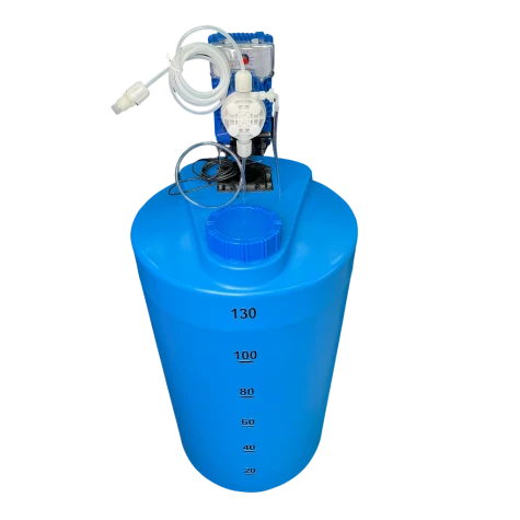  Автоматична дозувальна станція для гіпохлориту, 130 л фотография №2