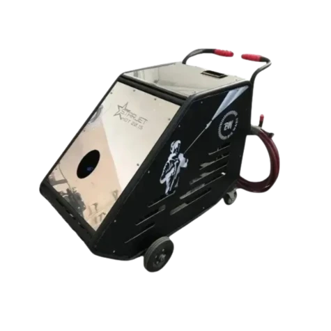 Апарат високого тиску з підігрівом Annovi Reverberi Starjet HOT 2015, 200 бар, 900 л/год фотография