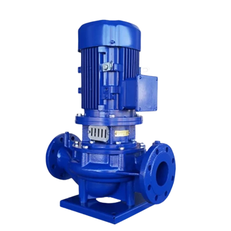 Відцентровий циркуляційний насос VINAR VNL 65-160 0,75 фотография