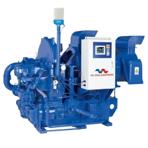 Турбокомпресор ID TURBO COMPRESSOR серії T2 230 kWt фотография