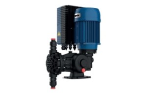 Дозуючий насос для в'язких продуктів