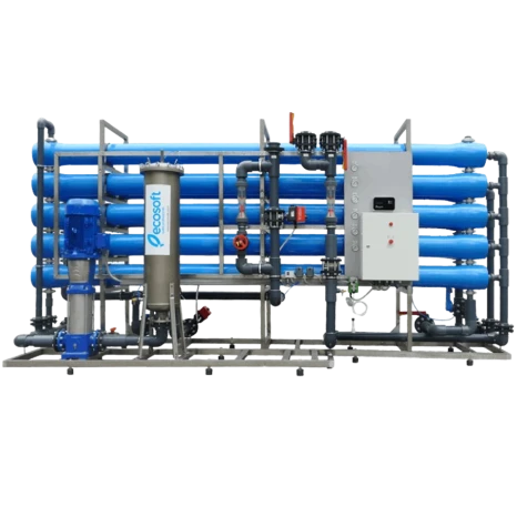 Комерційна система зворотного осмосу ecosoft mo16 фотография