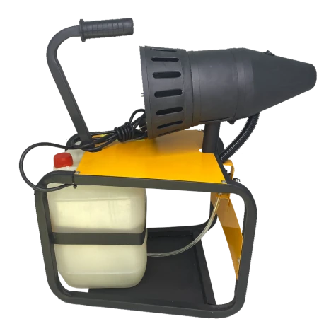  Туманогенератор DURU X 10 фотография №2