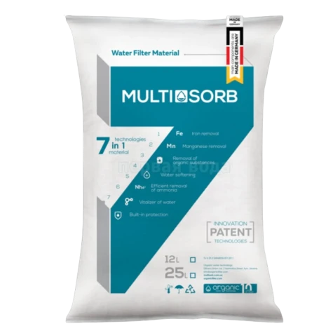 Засыпка organic multisorb фотография