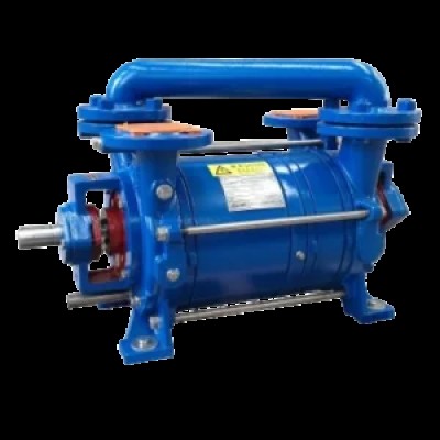 Насос двоступінчатий водокільцевий DVL фотография