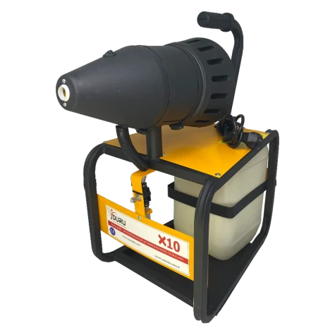 Туманогенератор DURU X 10 фотография