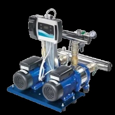 Дво насосна станція Lowara GXS 20/5HM05P09M фотография Дво насосна станція Lowara GXS 20/5HM05P09M фотография