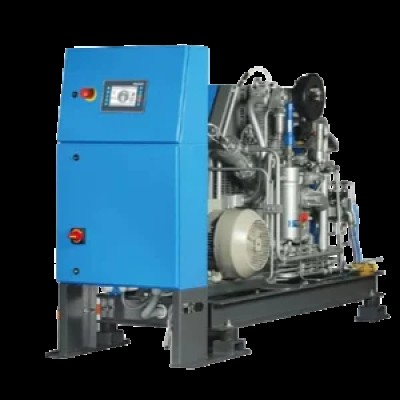 Компресор високого тиску Bauer E 25.4-37 фотография Компресор високого тиску Bauer E 25.4-37 фотография