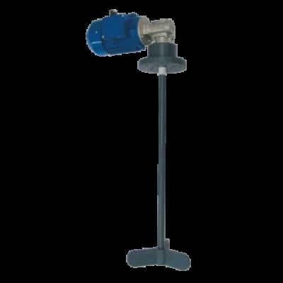 Міксер SEKO MS112M4P09E2200, вал PVC, 900 мм, пропелер 220 мм, 220 В, 0,12 кВт, 200 об/хв фотография