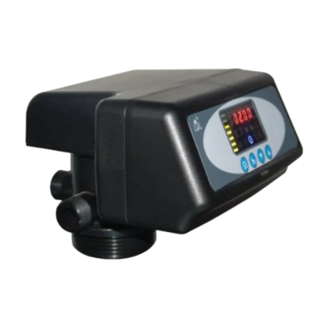 Ручний клапан керування Runxin  3/4