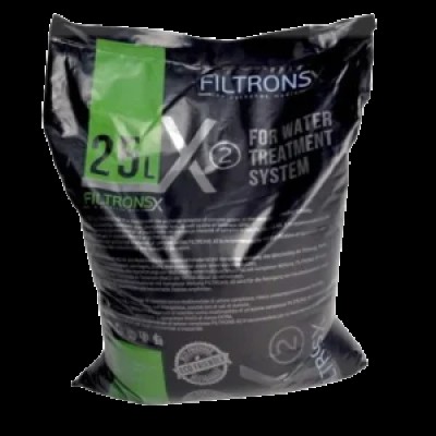 Комплексне завантаження filtrons x2, 25 л. фотография Комплексне завантаження filtrons x2, 25 л. фотография