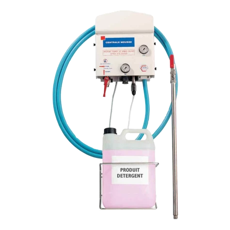 Станція піноутворення SEKO PROFOAM, 20 м шланг, 1 хімічний продукт, без промывки, MOP1200ALS000000 фотография