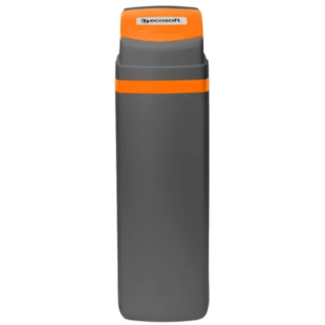 Компактний фільтр знезалізнення та пом'якшення води Ecosoft Titanium Gold 370