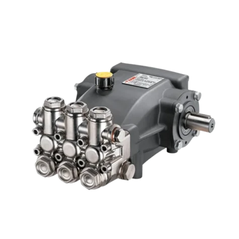 Плунжерний насос високого тиску W1507 фотография