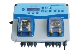 Дозувальні системи для посудомийних машин