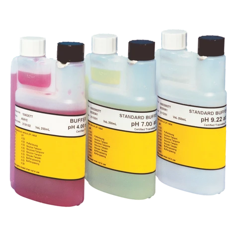 Буферный раствор pH SEKO ST-pH-10 9900122005 фотография