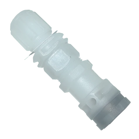 Забірний клапан-фільтр SEKO для трубки 8х12, PVDF, FPM 9900107123 фотография