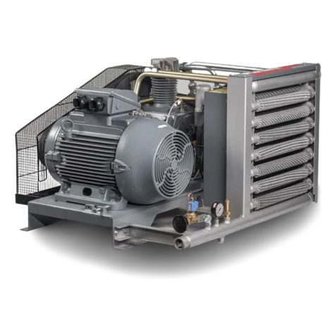 Бустерний компресор DBK 10 фотография