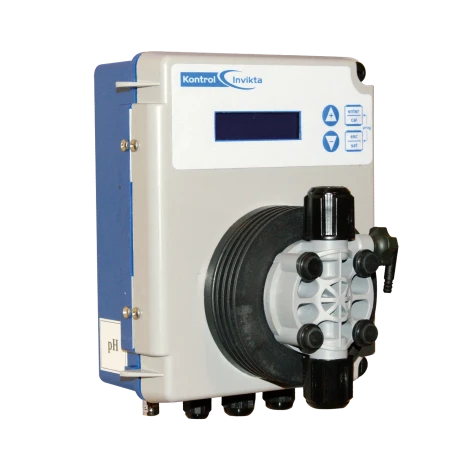 Дозуюча станція SEKO Kontrol Invikta, 5 л/год, 5 бар, 0..999mV, SMVBASEM0000 фотография