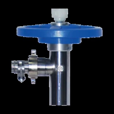 Насосна частина (вал) до бочкового насоса 22410070 фотография