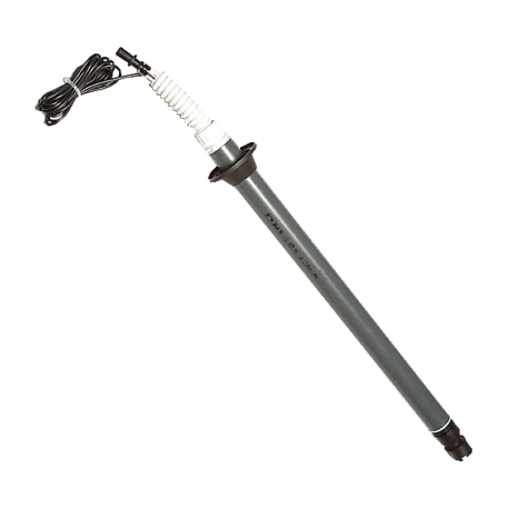 Всмоктуючий пристрій SEKO PVC Ø 34 мм серії LB с обратным клапаном с FPM, 450 мм, під'єднання до шланга 8 мм, з горловинним ущільненням, з датчиком рівня, 9900100173 фотография