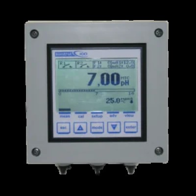 Контролер SEKO K100PR pH/Redox, 220V K100PRPM0000 фотография