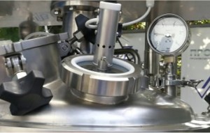 Насос для перекачування в'язких, густих рідин