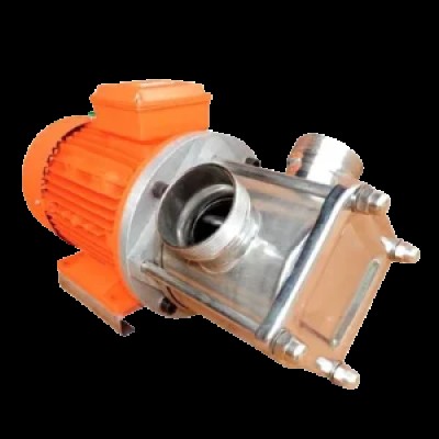 Насос імпелерний AlphaDynamic AD80/01 4,5 kW фотография Насос імпелерний AlphaDynamic AD80/01 4,5 kW фотография